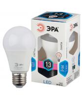 ЭРА.Лампа светодиод, А60/13Вт/E27/4000/1140Лм, груша LED A60-13W-840-E27