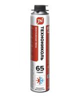 Пена монтажная ТЕХНОНИКОЛЬ профессиональная 65 STANDART, всесезонная, (ДК)