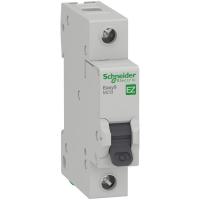 SCHNEIDER.Easy9 Автомат-выключатель, 1P/20А/С4,5кА/230В,EZ9F34120, (ЭИ)
