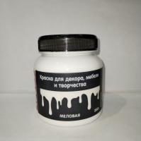 Краска PROHOBBY меловая для декора мебели и творчества Жасмин 0,38кг, (ДК)