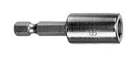 Головка торцевая 5/16'', хвостовик 1/4" HEX BOSCH