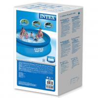 INTEX.Бассейн надувной Easy Set, 366x76см/5621л (301)