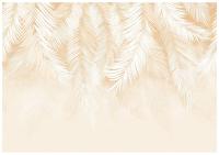 Фотообои бумажные Симфония Невесомость, 4 листа, 2000х1400 мм, (ДК)