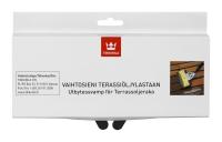 Насадка для аппликатора TIKKURILA 24 см (400)