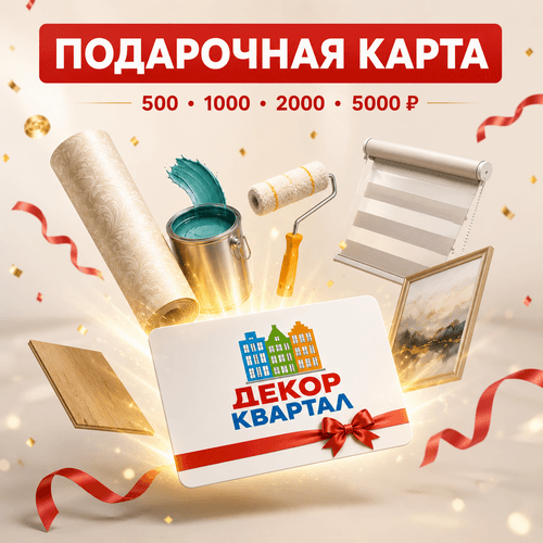Подарочные карты
