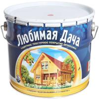 Пропитка для защиты древесины ЛЮБИМАЯ ДАЧА Орегон 9 л, (ДК)