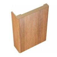 Наличник дверной прямоугольный телескоп ВЕЛЛДОРИС Дуб золотой 70*25*2150, (ДК)