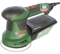 BOSCH.Машина шлифовальная эксцентриковая PEX 300 AE, 270Вт/125мм, (60991)