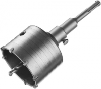 ЭНКОР.Коронка буровая sds-plus, 65х50мм