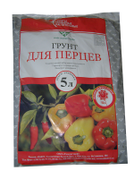 Грунт д/перцев 5л