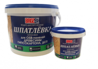 Шпаклевка акриловая для OSB BROZEX универсальная 5 кг