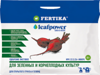 ФЕРТИКА.Подкормка Фертика Leaf Power для зеленных и корнеплодных 50г