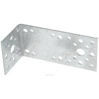 TECH-KREP.Уголок крепежный оцинк., 50x130x65x2,0мм