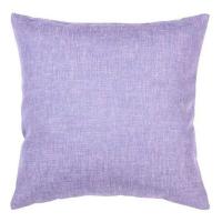Подушка Home and Style рогожка фиалка, (ДК)