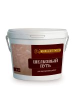 Покрытие декоративное ELITE-DECOR Шелковый путь перламутровый 5 кг (Под заказ)