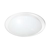 ESTARES.Светильник светодиод потол SATURN 25W R-350-SHINY-220V-IP44, LED/25W/3000-6000к