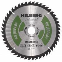 Диск пильный по дереву HILBERG Industrial 235х30 мм