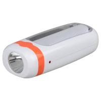 ЭРА.Фонарь, 1W+10LED/аккумулятор, (ЭИ)