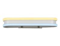 AMBRELLA.Бра, FL161WH/3000K/6400K/26W, белый (ЭИ)