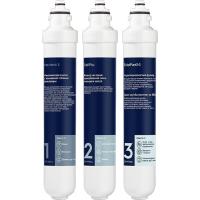 ELECTROLUX.Комплект картриджей iS Softening д/быстросъем. системы очистки, 0,085х0,237х0,3, 3шт