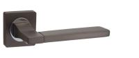 Комплект ручек Puerto Тирамису 524-02/03 MBN  матовый черный никель, (ДК)