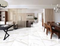 Плитка керамогранит PRIMAVERA REGAL CARARA полировка 600*600мм 1,44м2 PR103, (ДК)