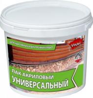 Лак универсальный VINJEL акриловый 2 кг (Под заказ)