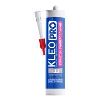 Герметик силиконовый KLEO универсальный прозрачный 280мл (К+ДК)