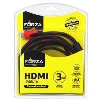 FORZA.Кабель HDMI-HDMI, 1,4, 10,2 Гбит/с