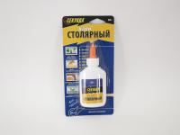 Супер-клей СЕКУНДА столярный 60 гр