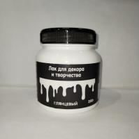Лак PROHOBBY глянцевый для декора и творчества 280г, (ДК)