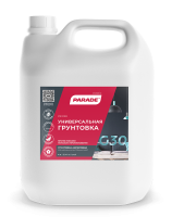 Грунт PARADE G30 акрил глубокого проник 4 л, (ДК)