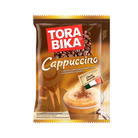 Кофейный напиток TORABIKA CAPPUCINO 25г, (К+ДК)