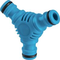 Штуцерный тройник GRINDA PROLine TW-1