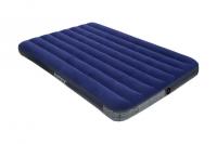 INTEX.Кровать надувная Classic downy (Fiber tech) Фул, 1,37мx1,91мx25см (301)