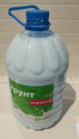 Грунтовка для внутренних работ ПЭТ канистра GV-110 5л, (ДК)