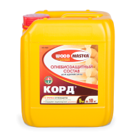 Огнебиозащита WOODMASTER КОРД 5 кг