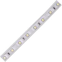 ECOLA.Лента светодиодная холодная, 220V/4,8W/IP68/60Led/4000K 4Lm/240Lm/m, (ЭИ)