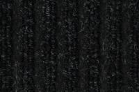 VEBE.Дорожка грязезащитная Toronto PD 54 черная, 1м, (ДК)