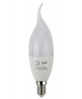 ЭРА.Лампа светодиод, BXS35/9Вт/4000К/E14/800Лм, свеча ветру