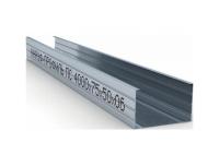 Профиль стоечный ПС KNAUF 75х50x3000 мм 0,6 мм