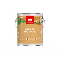 Антисептик TIKKURILA VALLTI NATURAL полуглянц ультрастойкая лазурь с прозр. покр 2,7 л (Под заказ)