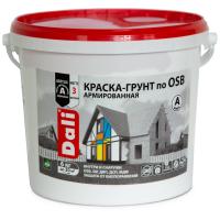 Краска-грунт по OSB DALI База А матовая 6 кг