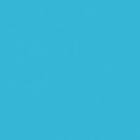 ПКФ БАСС.Пленка самоклеящаяся, ярко-голубая, 0,45х8м