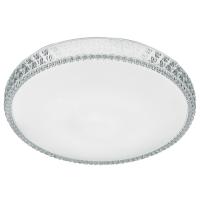 ESTARES.Светильник светодиодный PLUTON 40W R-400-SHINY-220-IP44, 40W/3000-6000K, (ЭИ)