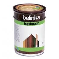 Пропитка защитно-декоративная для древесины BELINKA TOPLASUR №24 палисандр 1 л