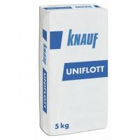 Шпаклевка для заделки швов KNAUF Унифлот гипс 5 кг