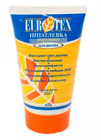 Шпаклевка для дерева EUROTEX дуб 0,225 кг