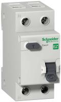 SCHNEIDER.Easy9 Автомат-выключатель дифференц., 1P+N/16А/30мА/C/AC/4,5кА/230В, EZ9D34616,(ЭИ)