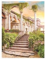 Фотообои бумажные Bellissimo Афины, 4 листа, 1400х2000 мм, (ДК)